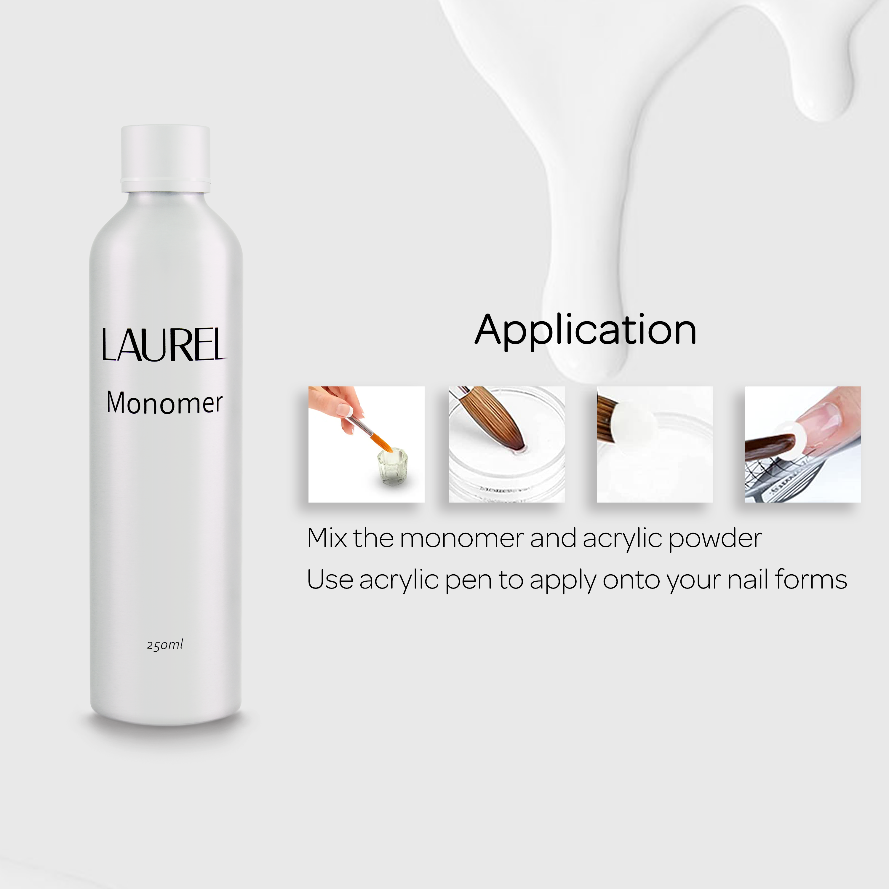 Laurel Monomer